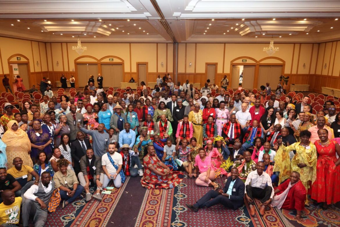 Namibia Breaks Ground with the First Community-Led Conservation Congress in Africa