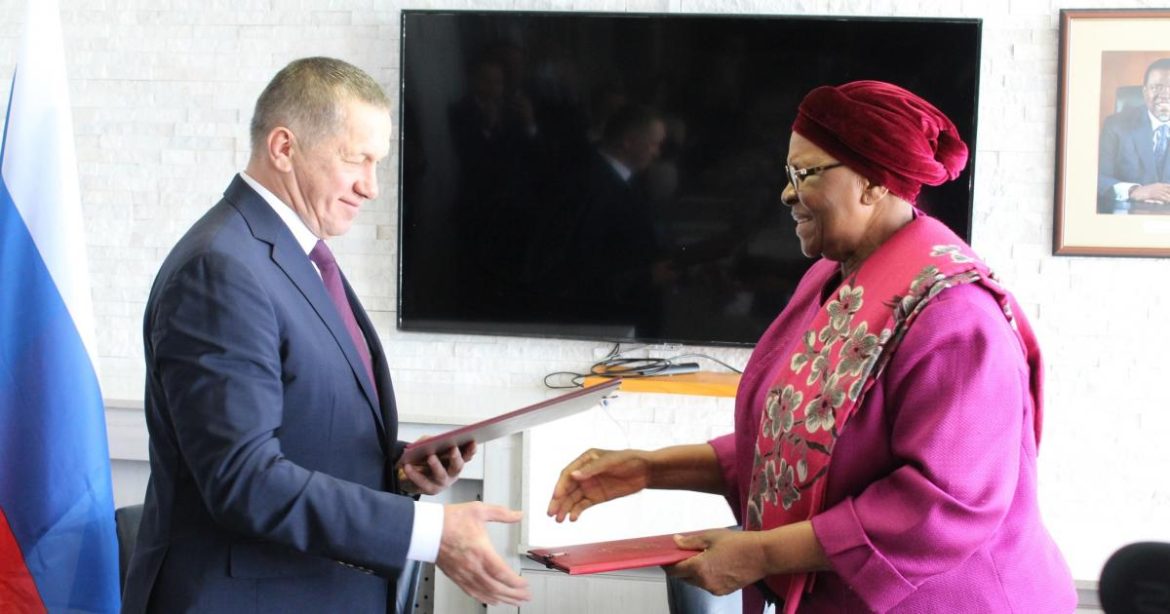 Russian-Namibian intergovernmental commission to meet in Moscow in March 2024