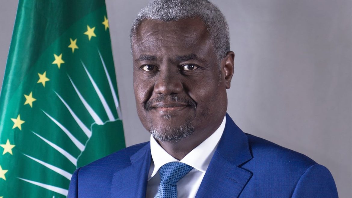 AU Chairperson Moussa Faki Lauds Namibia’s Peaceful Elections and Historic Leadership Milestone