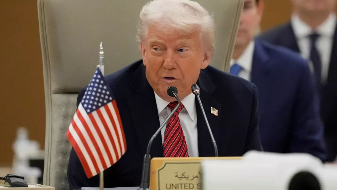 Trump announces ceasefire between Israel, Iran