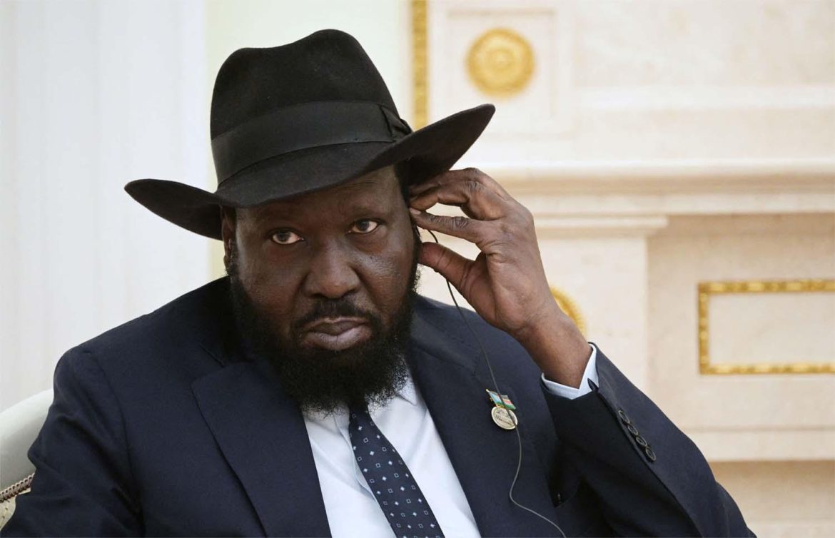 South Sudan president sacks central bank governor amid currency volatility