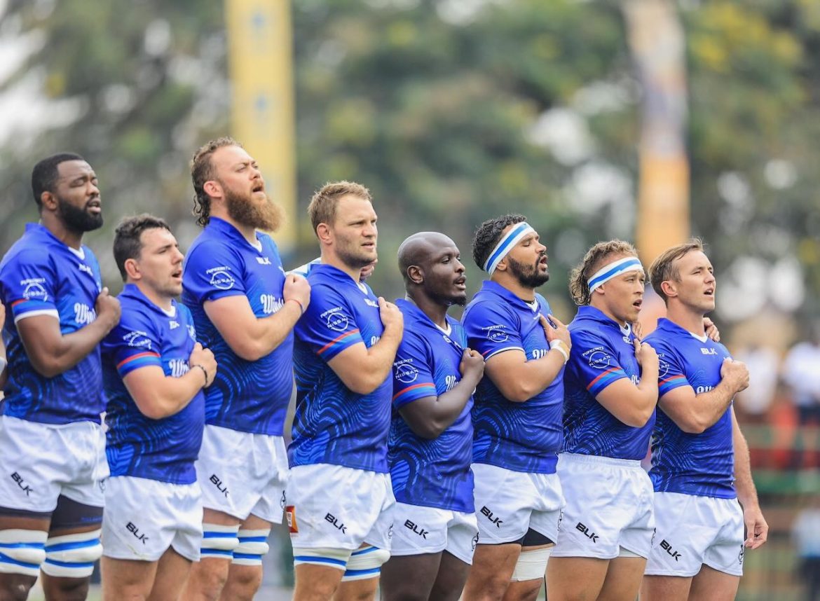 Namibian rugby team turns focus to Africa/Asia play-off for World Cup
