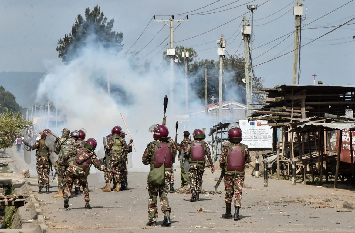 At least 10 killed, 28 injured as fresh protests erupts in Kenya: human rights body