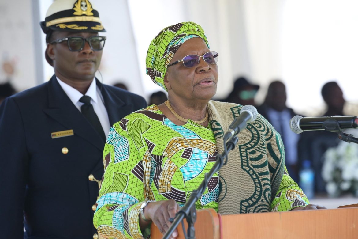 Namibian president concerned about rising suicide rates nationwide