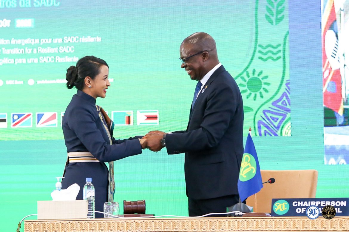 Madagascar Assumes Chair of SADC Council of Ministers, Prioritises Industrialisation and Energy Transition