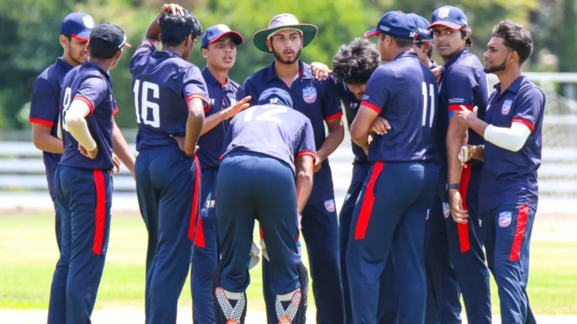 USA Secure Spot in 2026 U19 World Cup in Zimbabwe and Namibia