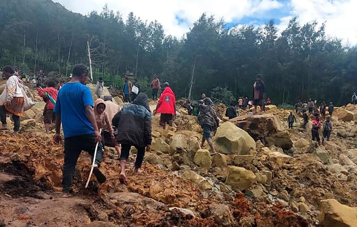 Death toll from landslide in Guinea’s Maneah rises to 18