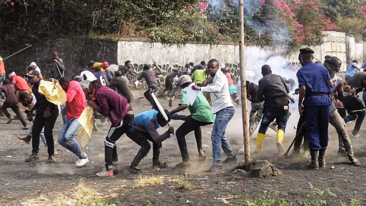 Over 80 killed in ADF rebel attack in eastern DR Congo: local official