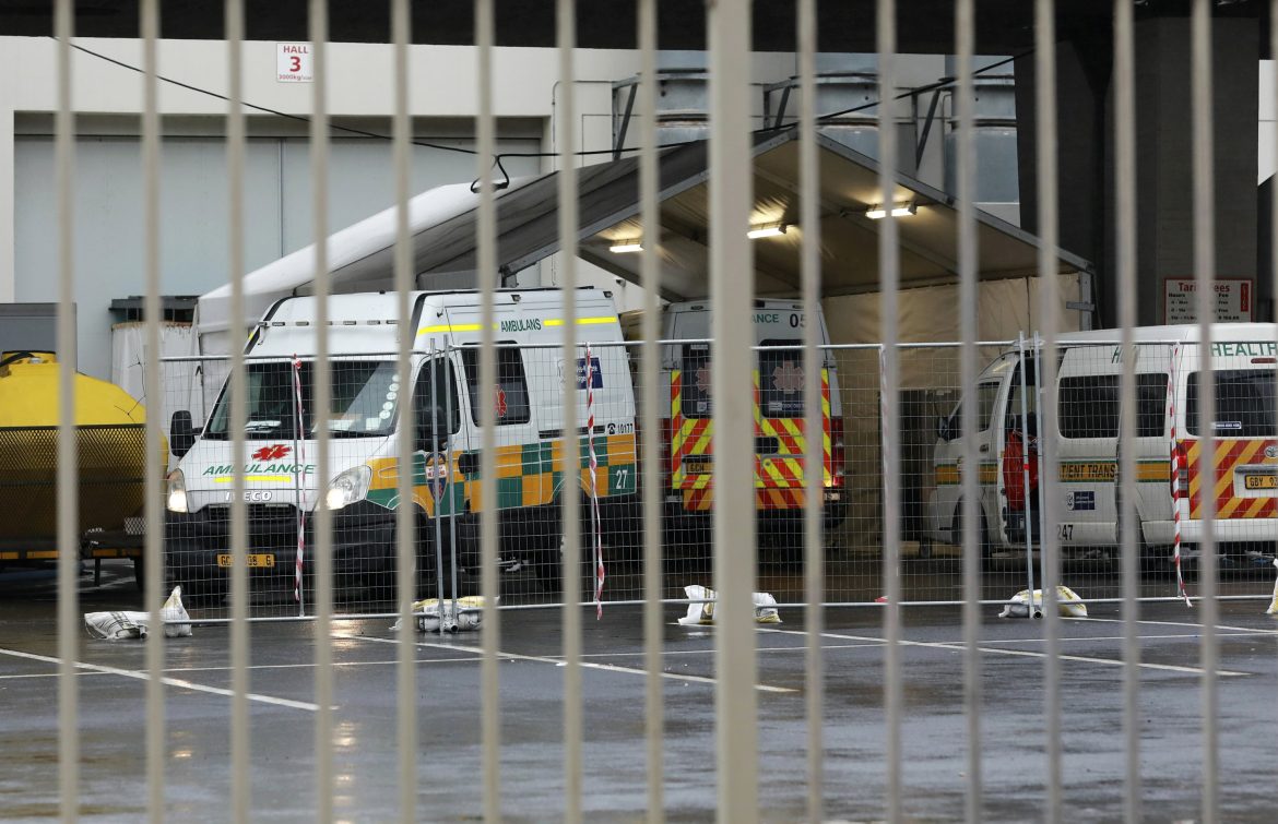 Over 116 million USD public funds looted in South African hospital corruption