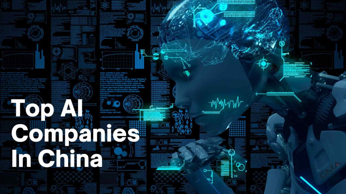 China home to over 5,000 AI companies