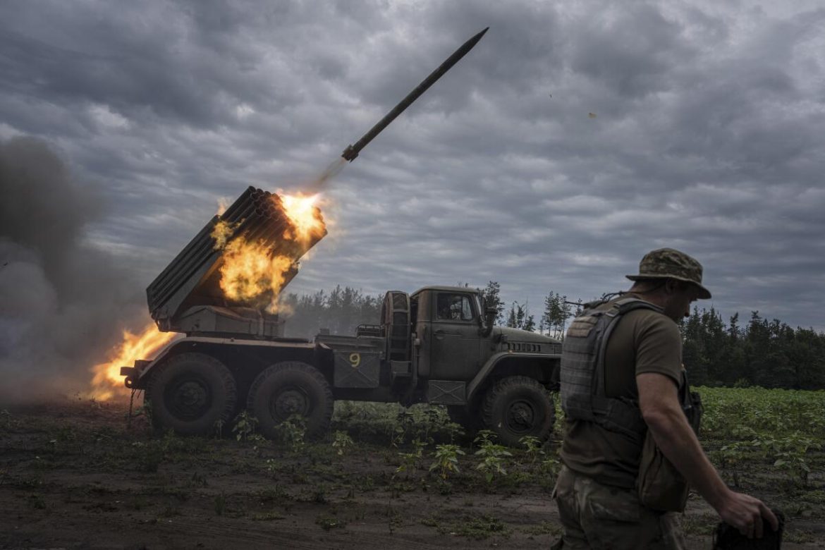 Russia says U.S. approval of missile sale to Ukraine undermines peace process
