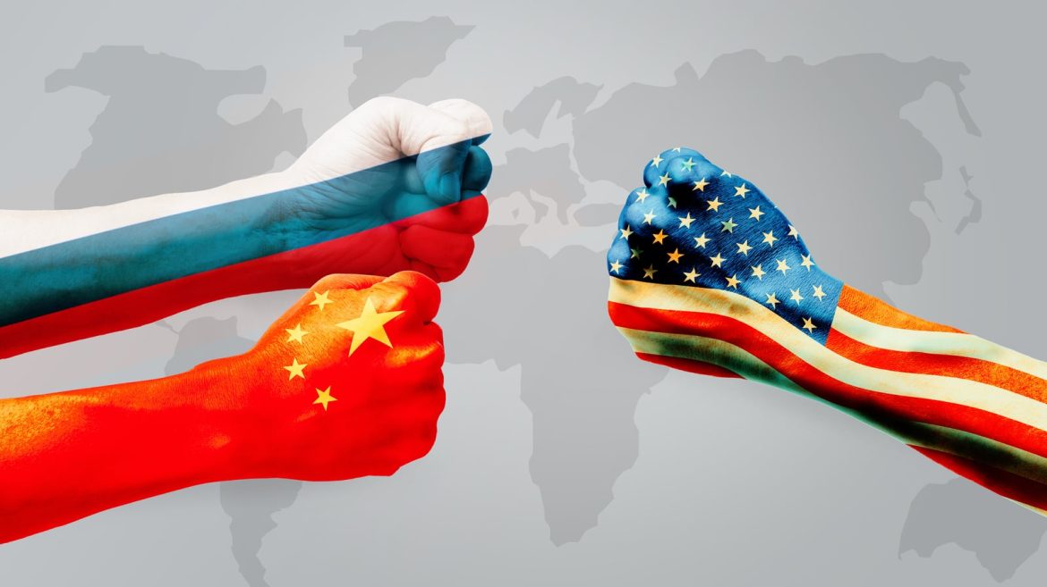 China opposes U.S. demand for tariffs on China over Russian oil purchase