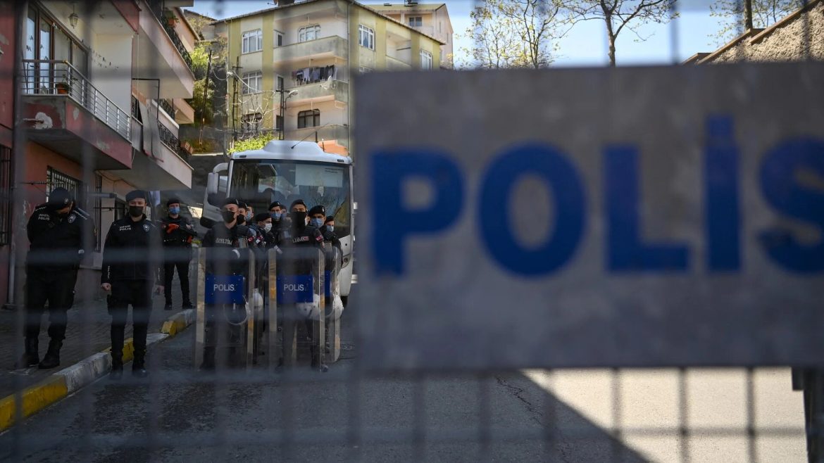 Türkiye detains suspect spying for Israel’s Mossad: state media