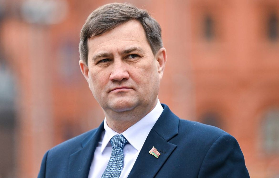 Belarus voices support for Gaza ceasefire plan