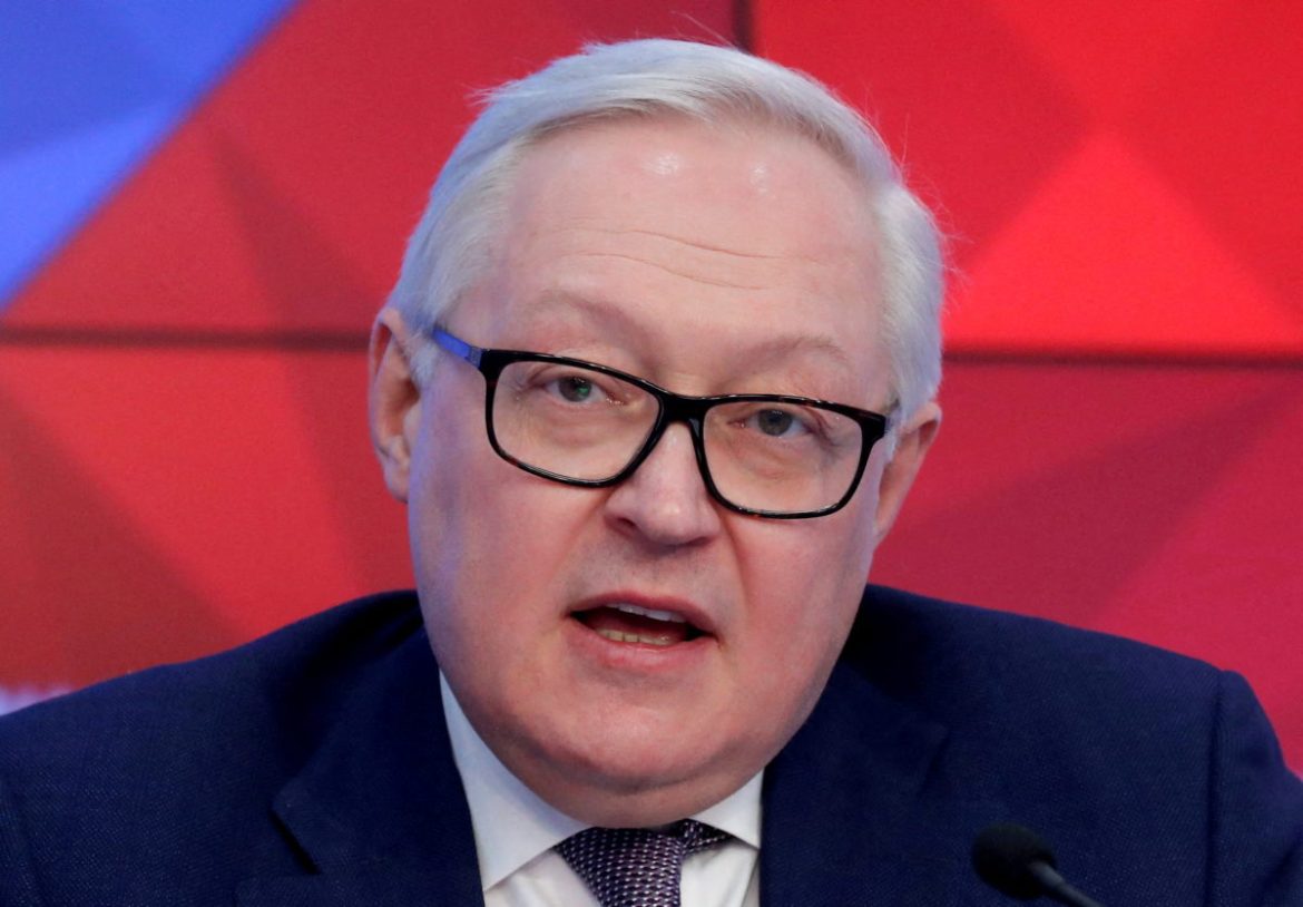 Russia’s senior diplomat warns U.S. against destabilizing moves