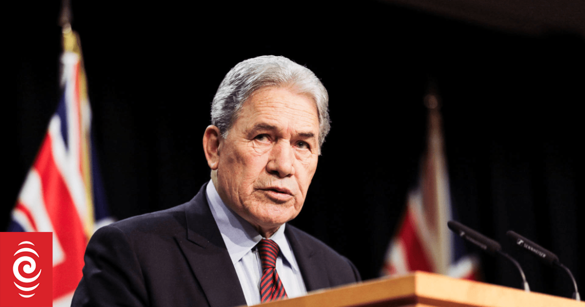 New Zealand welcomes Middle East peace deal as essential first step to peace
