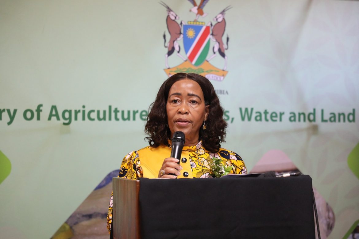 Namibia empowers regional councils to boost food security