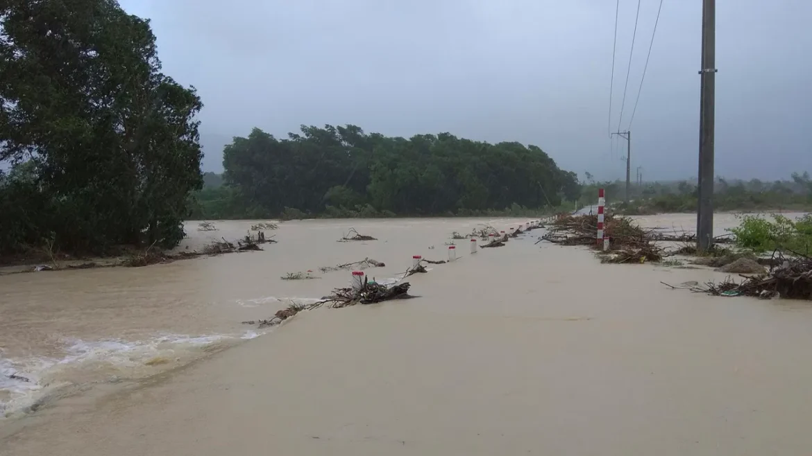 Typhoon Bualoi leaves 51 dead in Vietnam