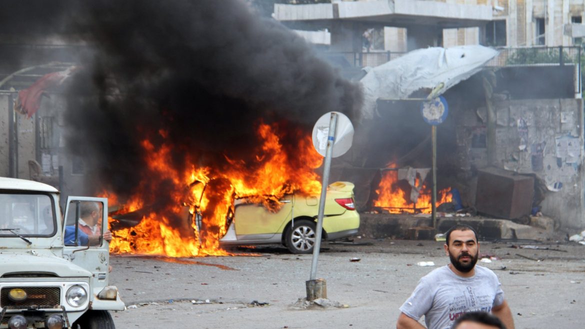Explosions, armed attacks heighten tensions across Syria’s coast, south