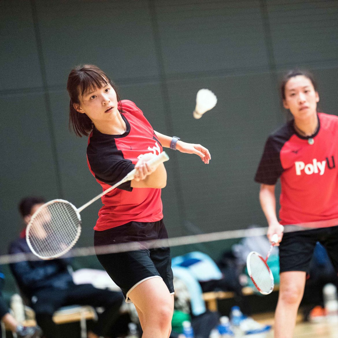 Feature: Chen Yaqiong: From volleyball star to sports promoter in Hong Kong