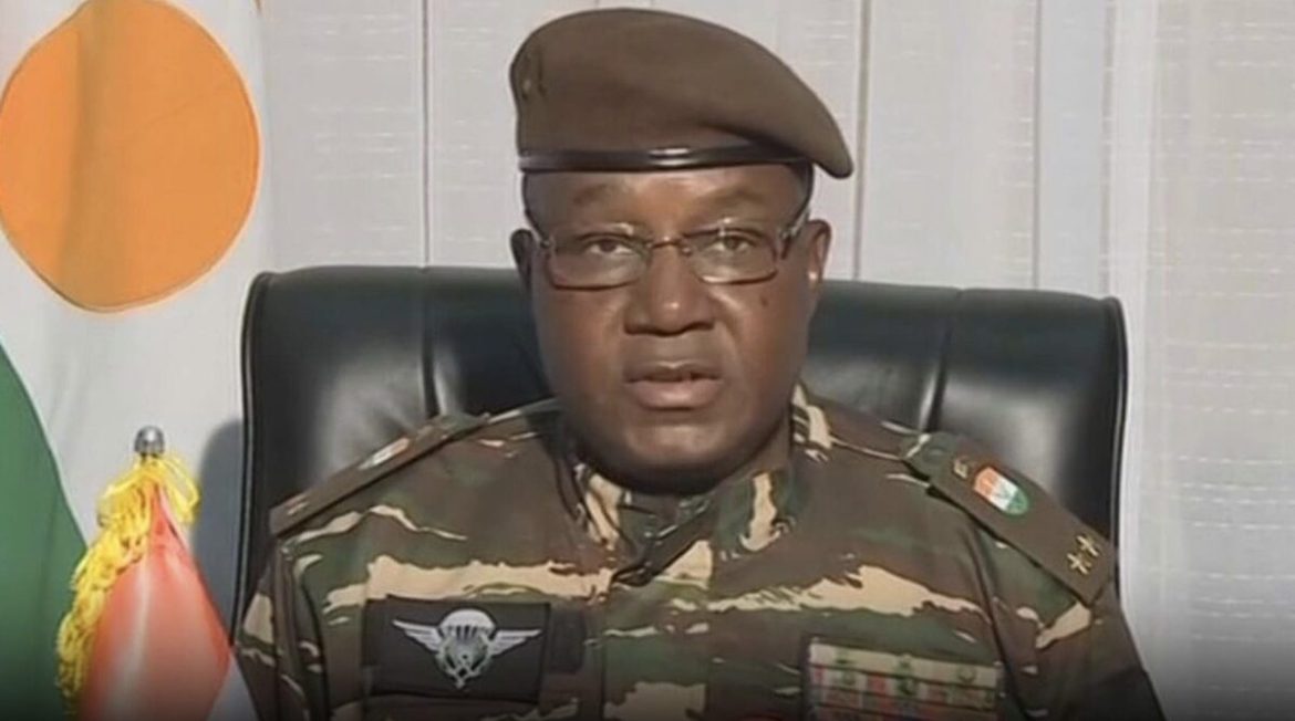 AES confederation to form unified force, says Nigerien president