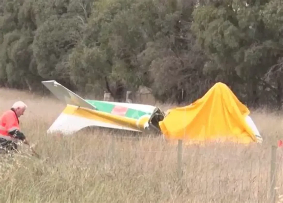 3 dead in light plane crash in southeast Australia