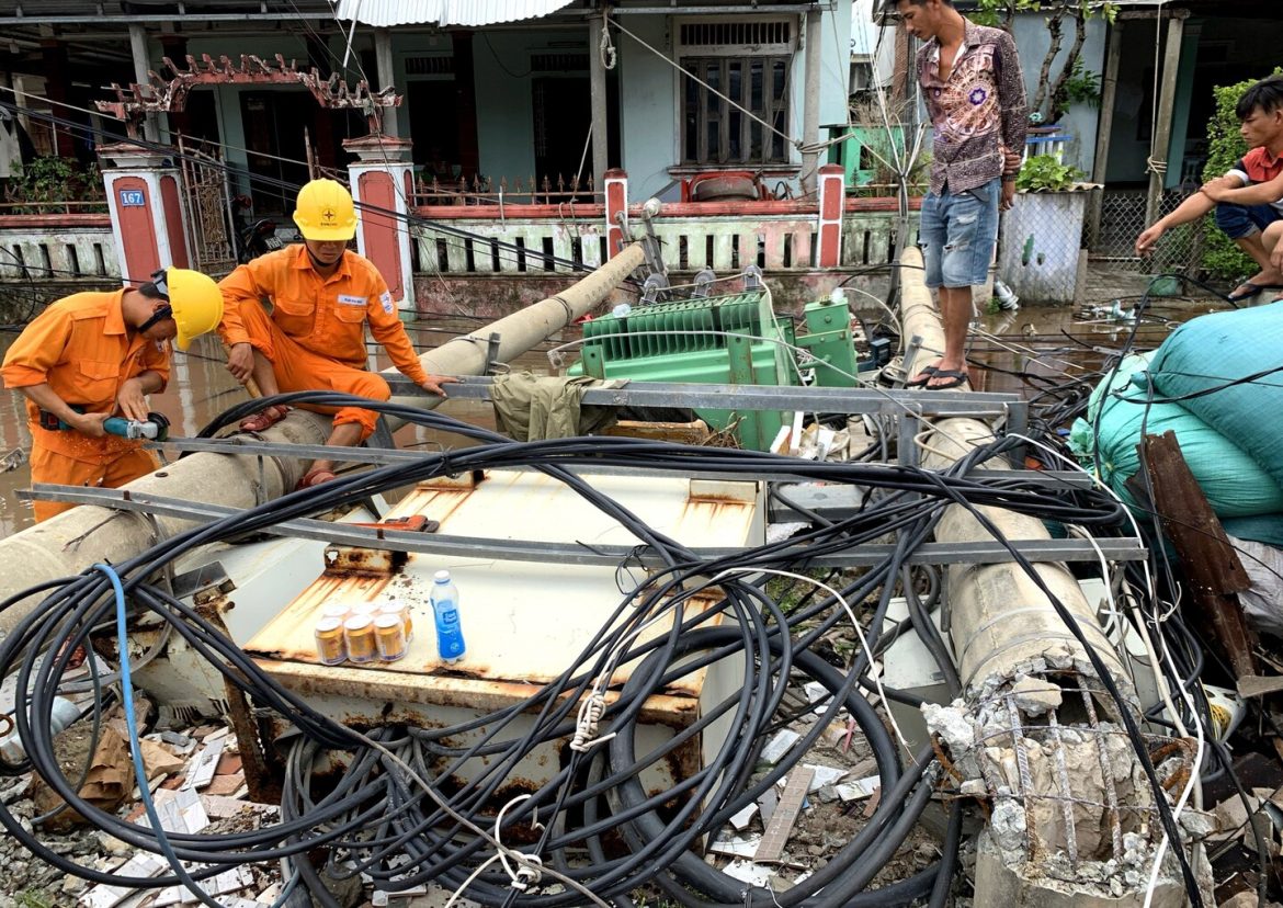 Lightning strikes kill 40 people in Cambodia in first 9 months of 2025