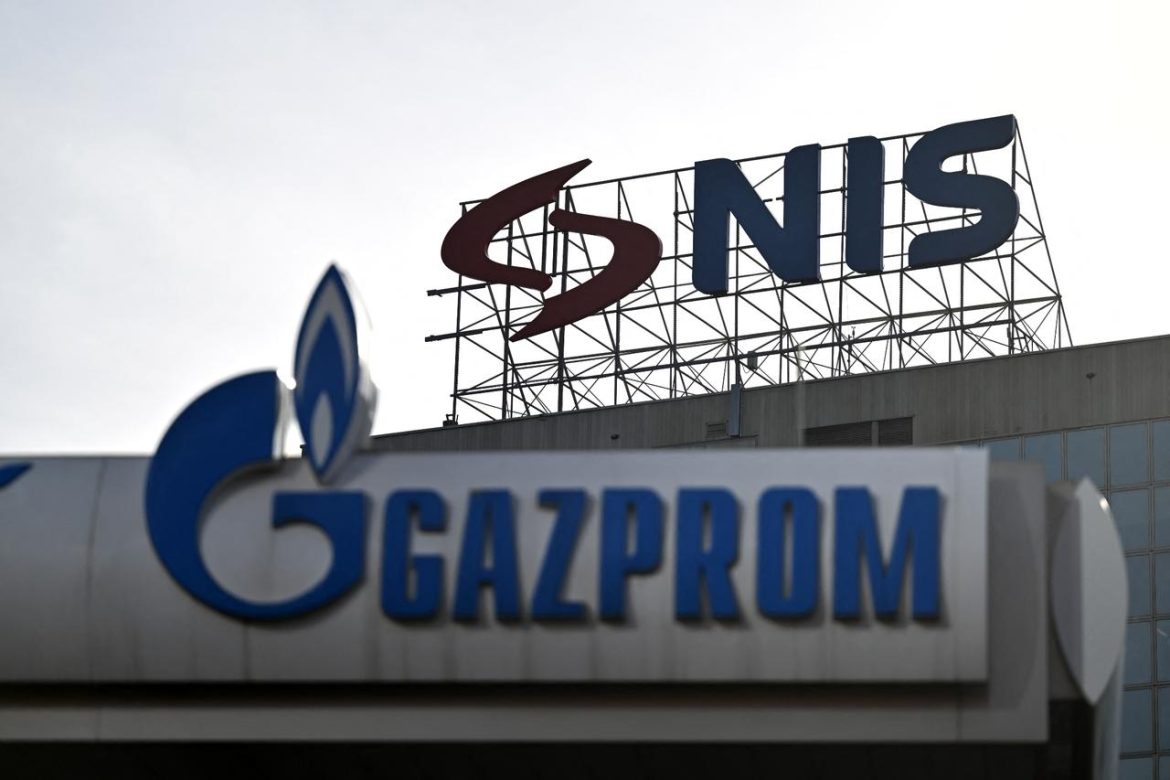 Serbia faces energy strain as U.S. sanctions hit key oil company NIS