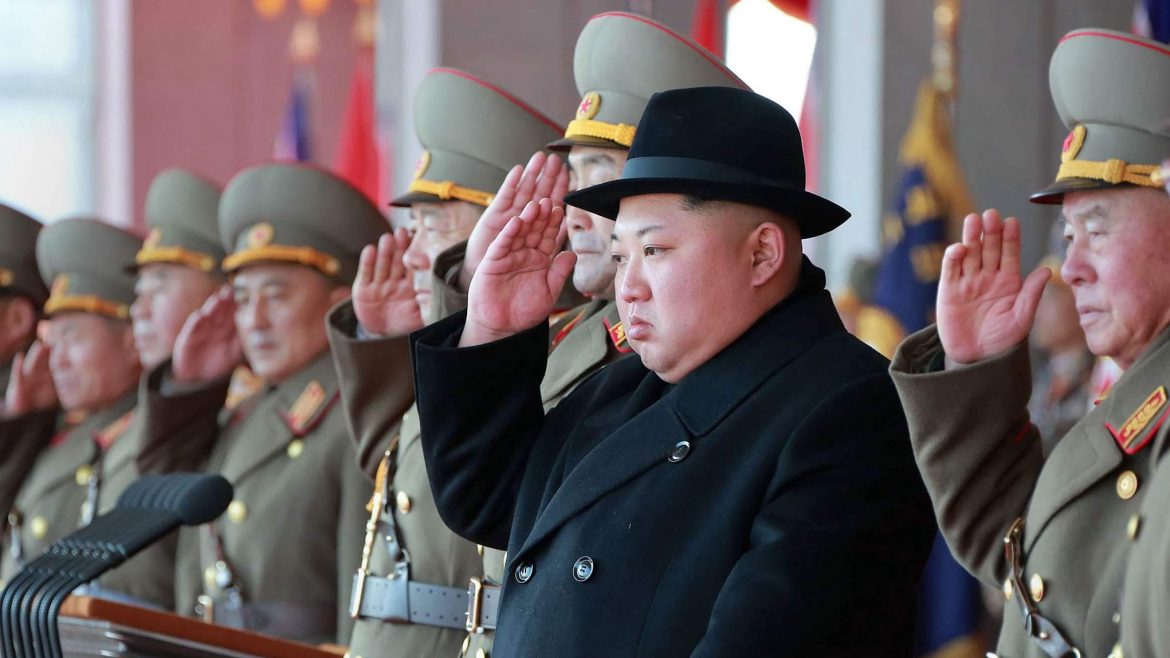 DPRK defense chief condemns U.S. for making threatening military moves