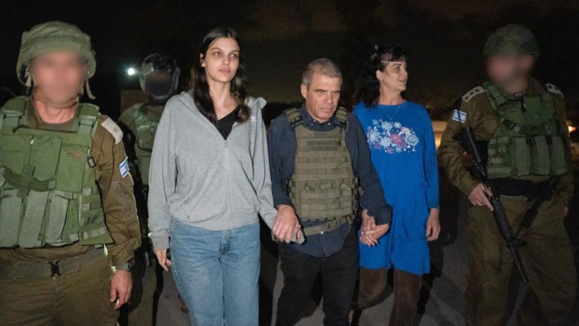 3 bodies returned by Hamas not of hostages: Israeli media