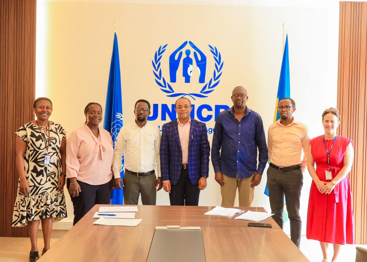 EU, UNHCR, WFP sign deal to boost refugee aid efforts in Rwanda