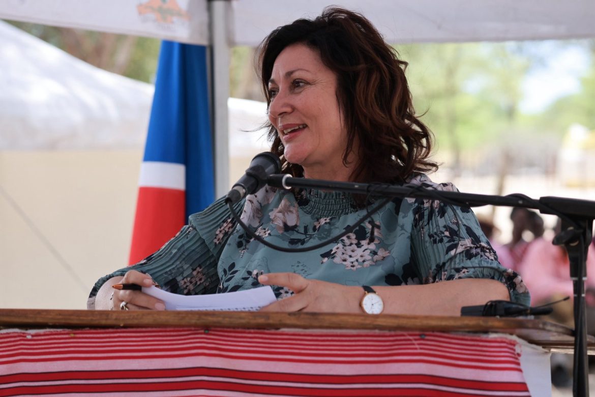 Namibia inaugurates new classrooms to enhance education access