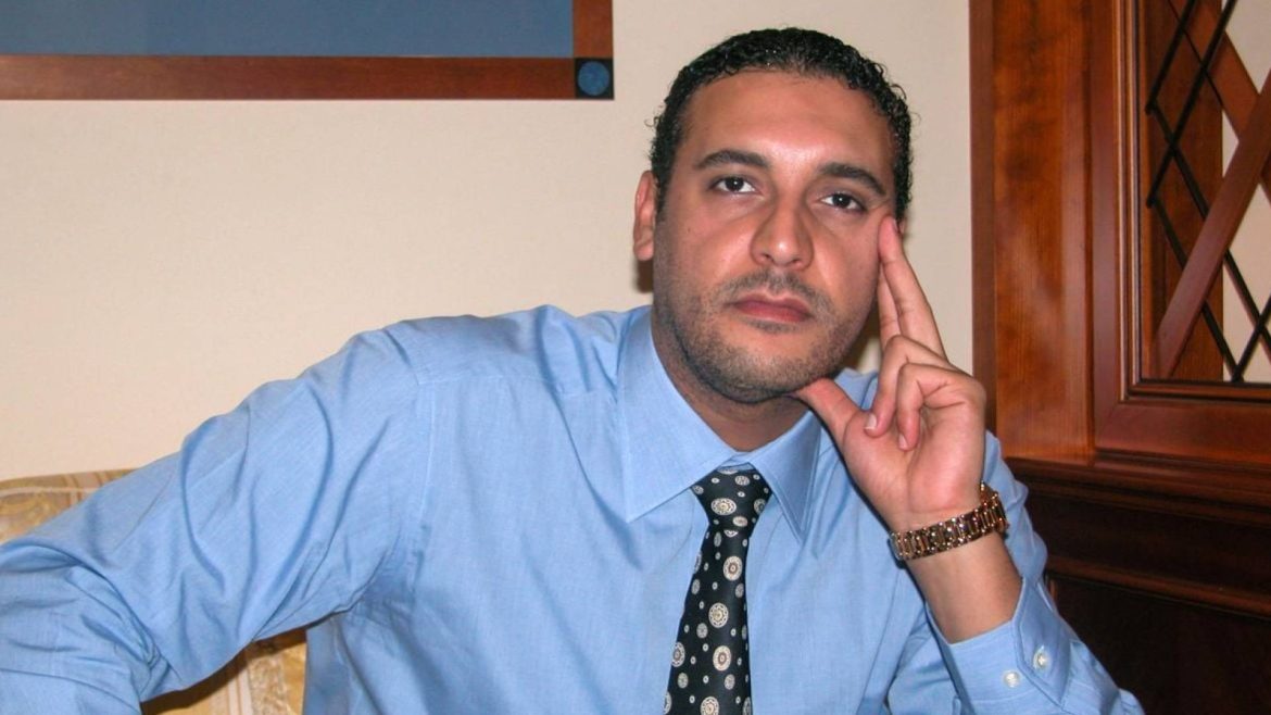 Hannibal Gaddafi Released in Lebanon After Libyan Diplomatic Intervention.