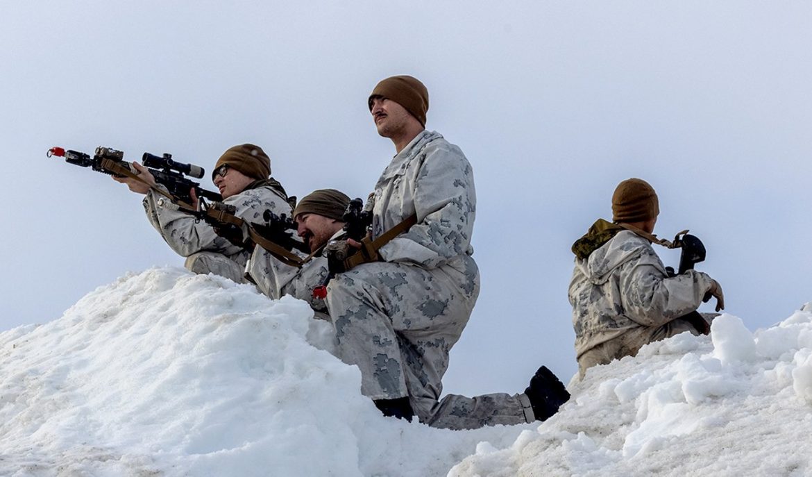 Russia says NATO creating new barriers to global cooperation in Arctic