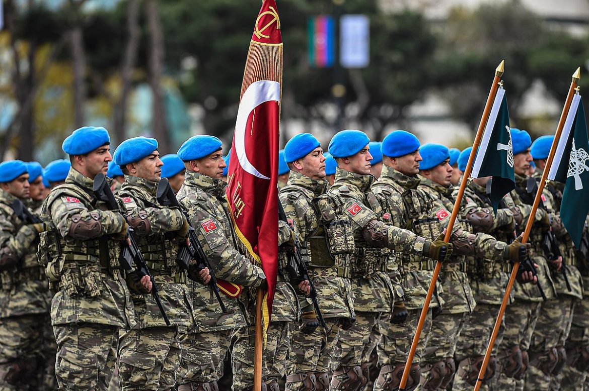Israel says Turkish troops won’t be part of intl’ stabilization force in Gaza