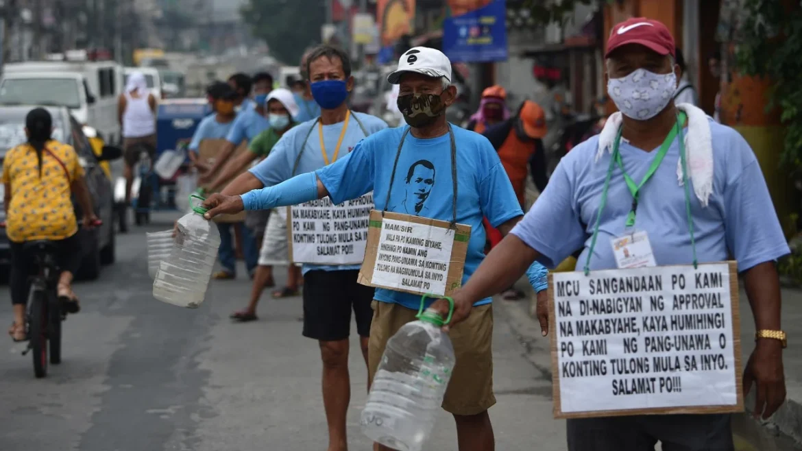 Philippine gov’t to boost public spending to offset slower economic growth