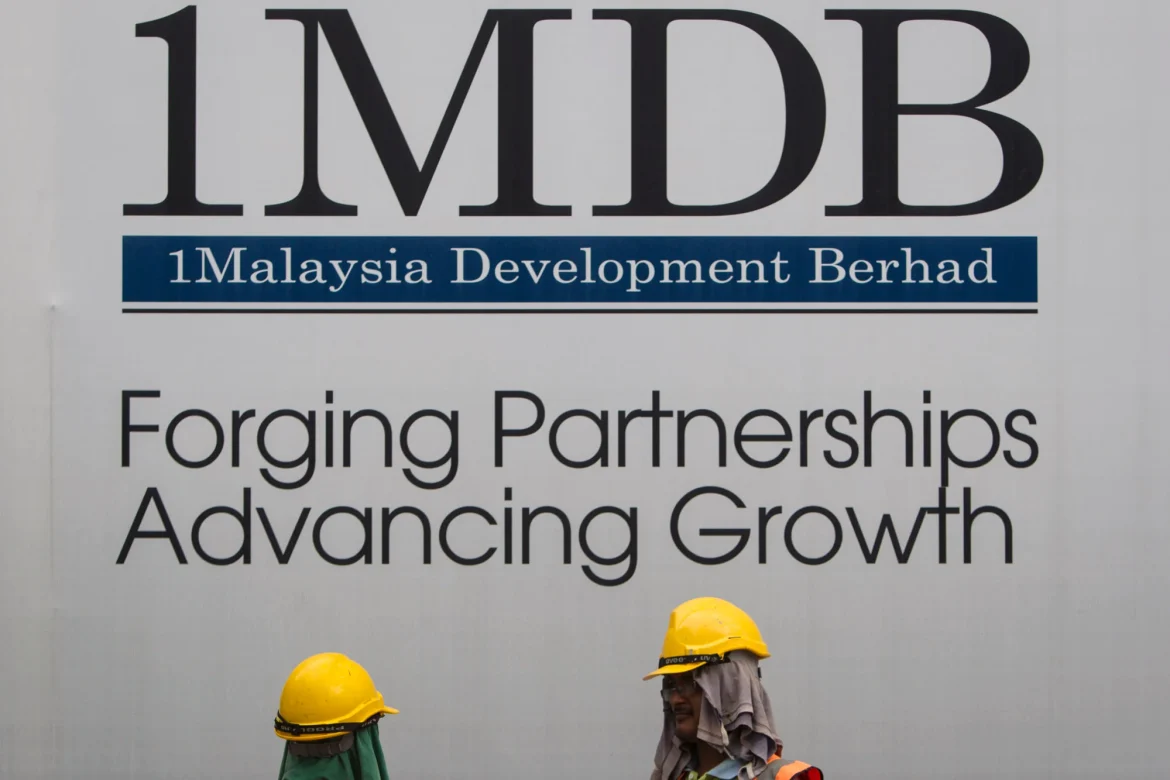 Malaysia to display artwork related to 1MDB