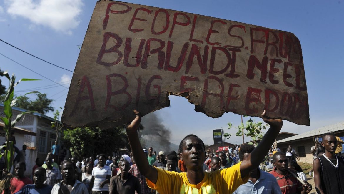 Burundian president urges African youth to lead in peacebuilding, socio-economic development