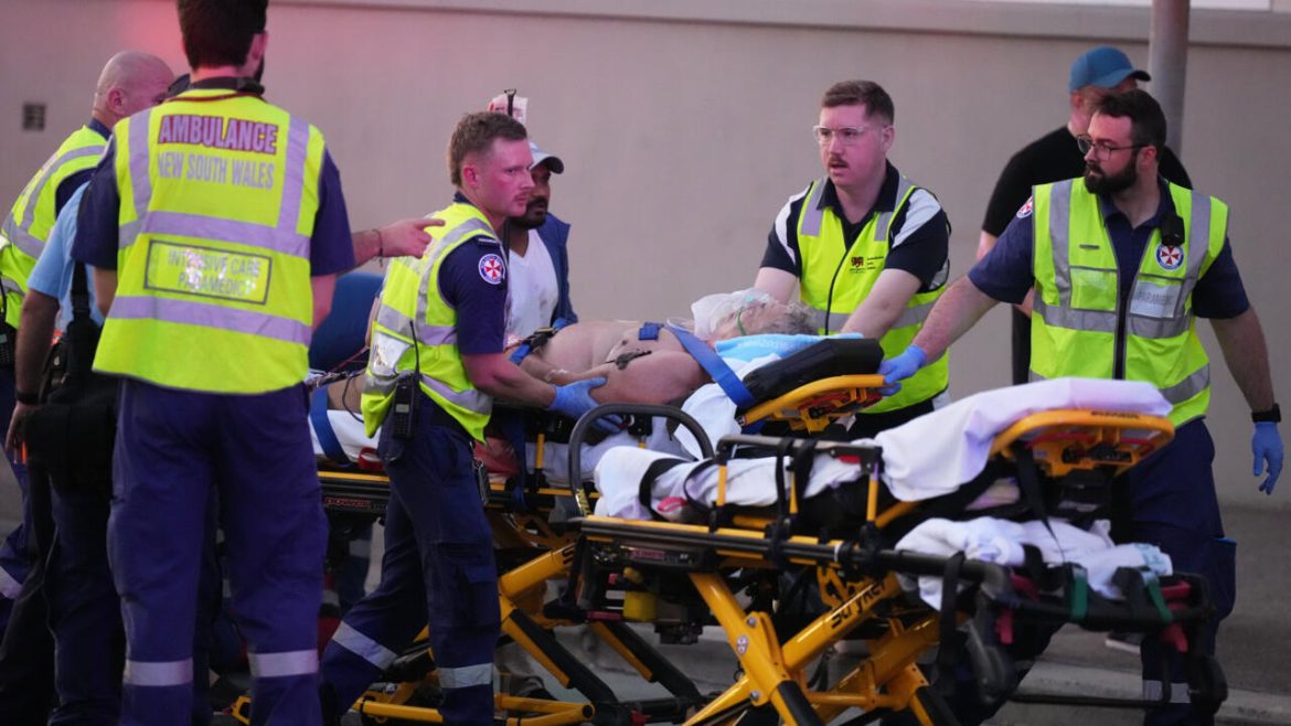 Death toll rises to 16 in Sydney’s Bondi Beach shooting
