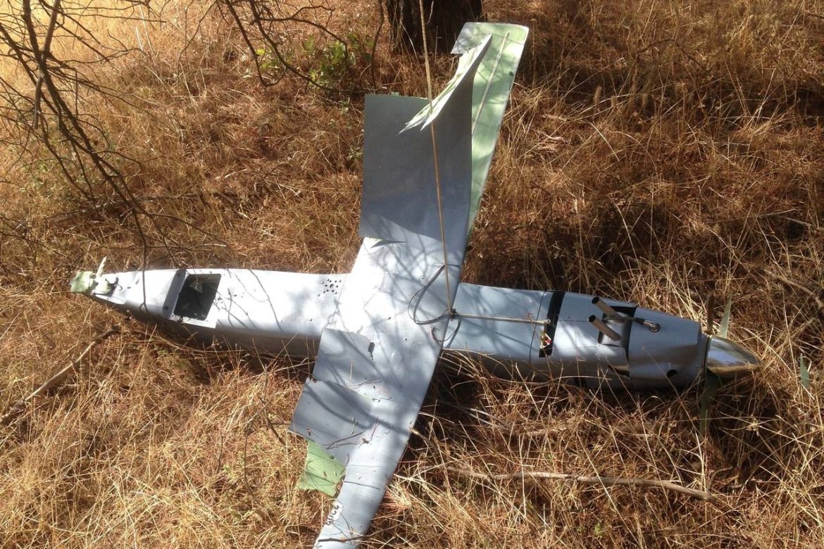 Türkiye downs unidentified drone over Black Sea