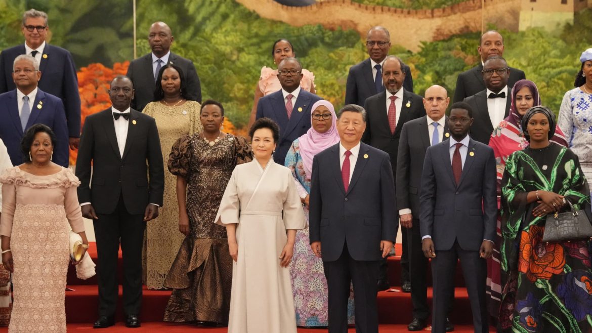 Xi’s message on China-Africa exchanges draws warm responses