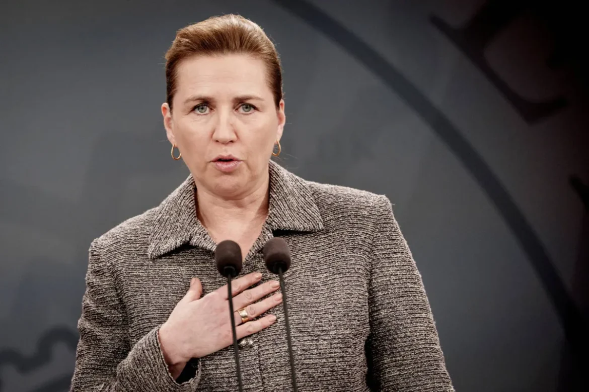 Denmark says NATO chief has no mandate to negotiate on Greenland