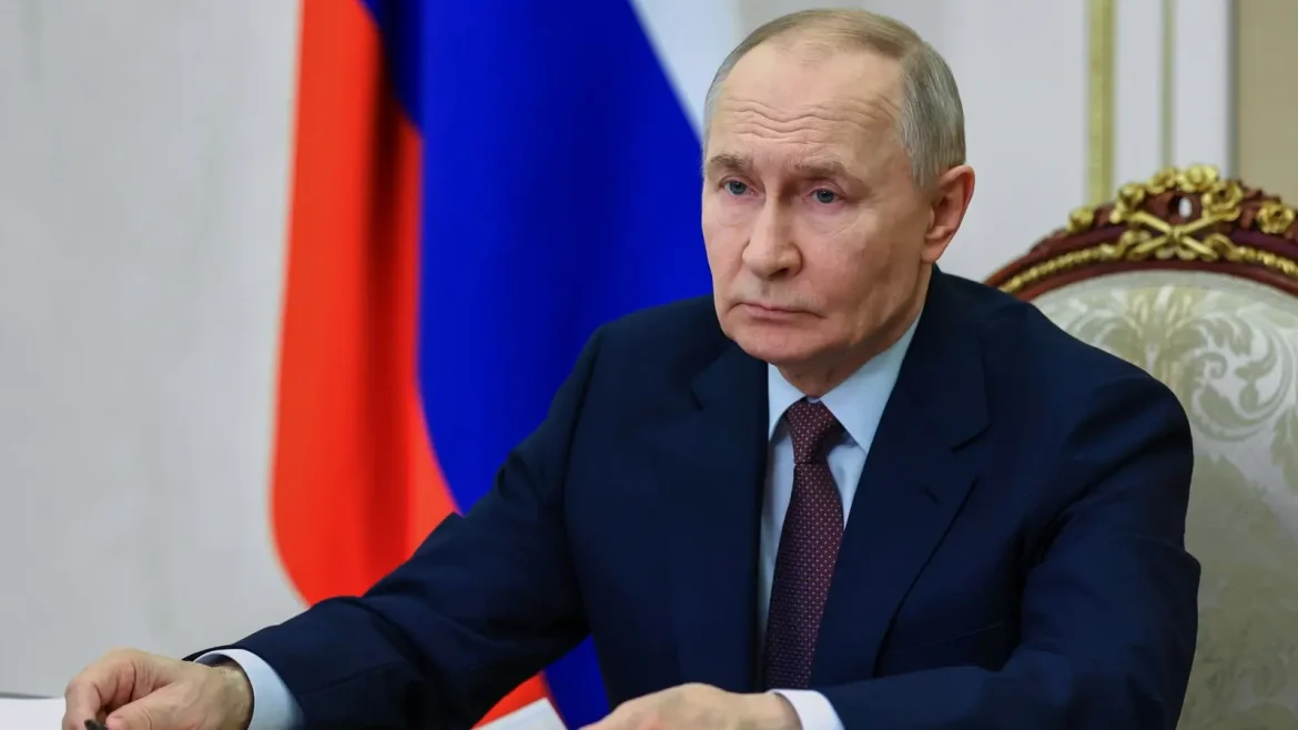 Russia willing to allocate 1 bln to Gaza Peace Board from U.S.-frozen assets
