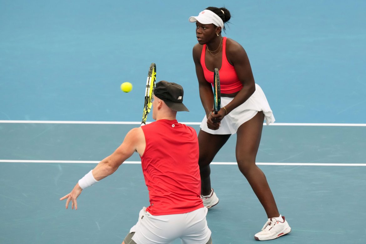 Andreeva beats Mboko to take Adelaide International title