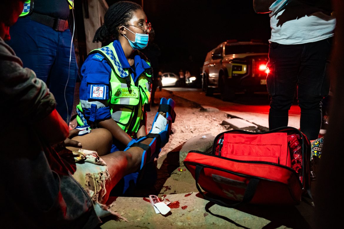 Saving Lives at the Push of a Button: The Year E.M.A. Namibia Transformed Emergency Care