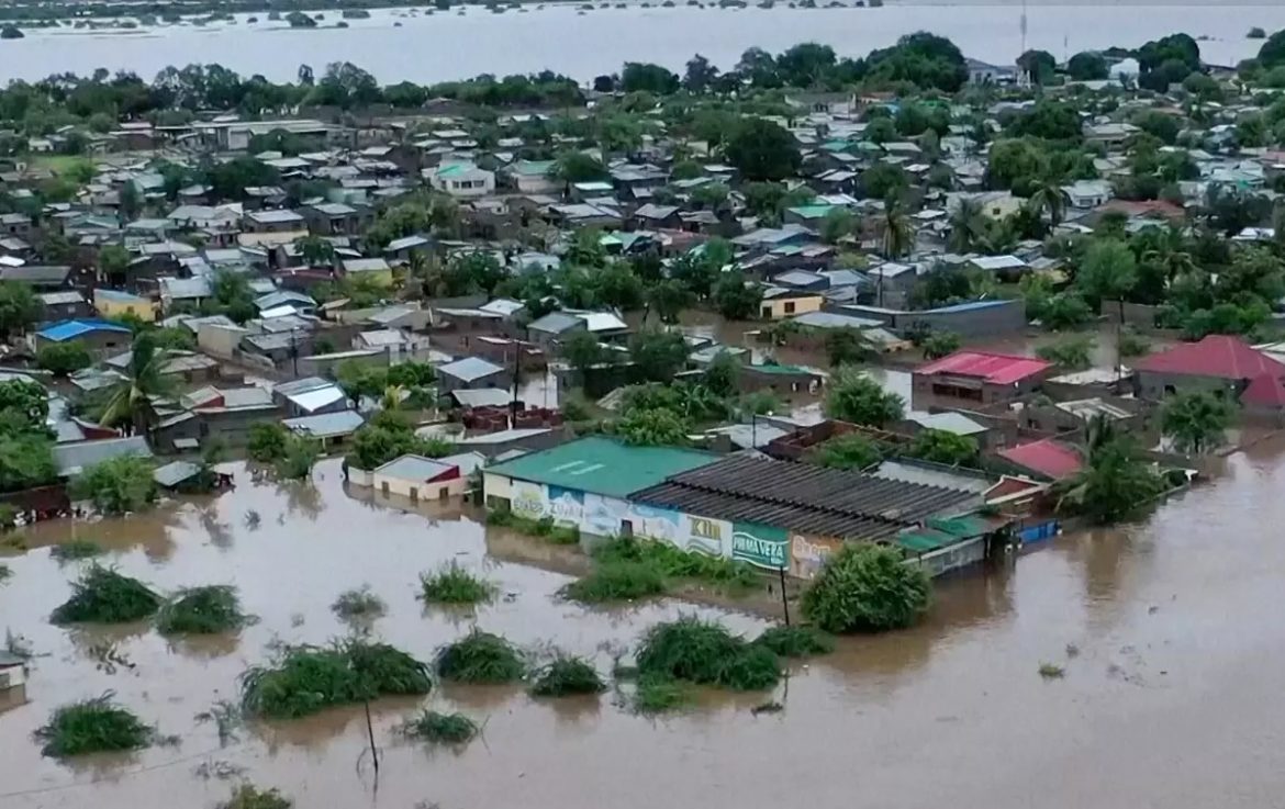 Over 50,000 Mozambicans displaced in southern Africa flooding: UN humanitarian