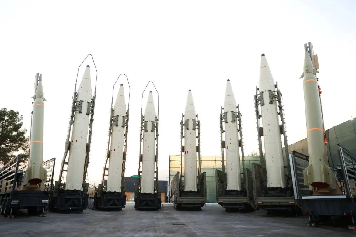 Iran says missile capability is red line, date of next nuke talks with U.S. under consultations