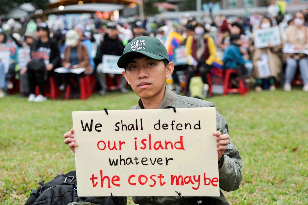 Mainland reiterates ban on “Taiwan independence” separatists profiting from mainland