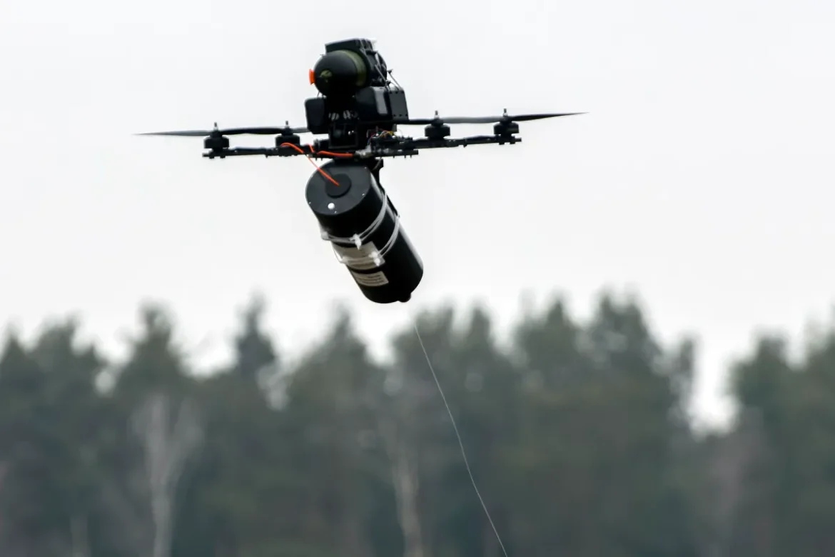 Russia unveils 30mm remote-detonation ammunition to boost drone interception