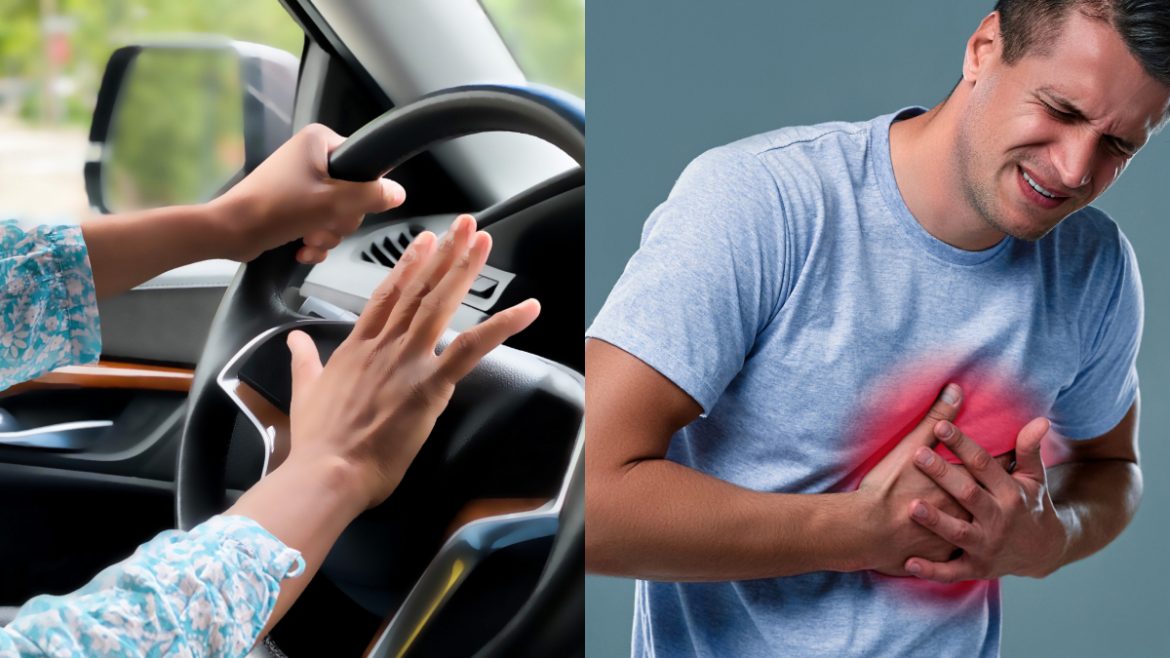 Night-time traffic noise linked to higher cholesterol, blood fat markers